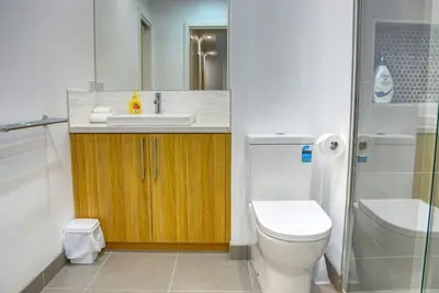 Image de Bella - Modern, two Bedroom Townhouse Close to Ballarat Cbd