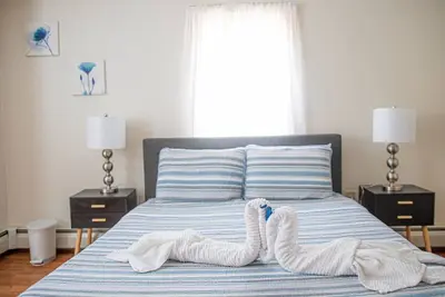 Image de Cozy Get Away Somerville 2 Br