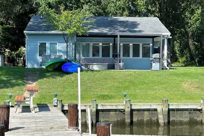 Image de Waterfront CHeerful 2 with Private Pier\n