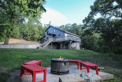 Image de A Tranquil hideaway near Tuttle Creek Lake\n