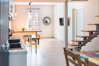 Image de Appartement \"Kazi Home 1\" avec terrasse partagée et Wi-Fi