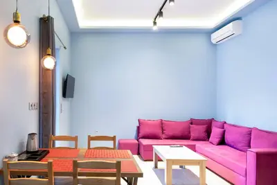 Image de Appartement \"Kazi Home 2\" avec terrasse privée et Wi-Fi