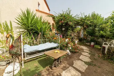 Image de Maison de vacances 'Villa Marie Carmen' avec jardin partagé, Wi-Fi et climatisation