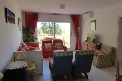 Image de Bel appartement avec 2 chambres et 2 salles de bain