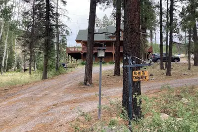 Image de HoKiTa Mountain Lodge Greer Az