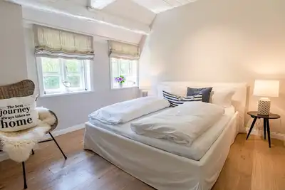 Image de Ferienwohnung/app. für 4 Gäste mit 80m² in Borgsum