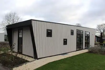 Image de Chalet moderne à seulement 2 km d'Efteling