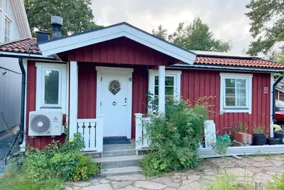 Image de Maison de vacances pour 7 a Huddinge