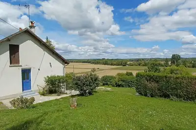 Image de Maison 70 m2 - Mareuil S/Cher, 9 kms du Zoo \nCapacité : 4 personnes + 1 bébé