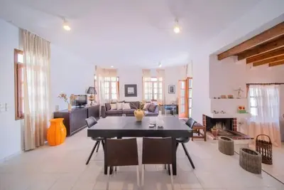 Image de Malia Central Spacious House, Ideal for Familys & Groups