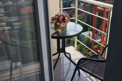Image de The Apartment is Located in The Center of the City, near the new Boulevard.