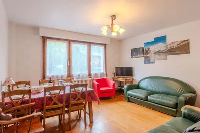 Image de Appartement T4 90m² à 200m des pistes, WiFi, parking, pour 6 pers