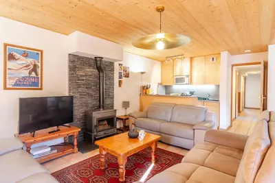 Image de Confortable T4 à Morzine, terrasse, garage, proche centre