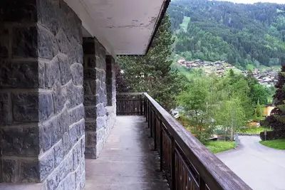 Image de Appartement Morzine, 3 pièces, 7 personnes