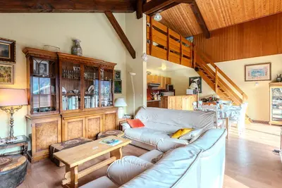 Image de Duplex confortable 6 pers avec balcon à Morzine