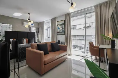 Image de This apartment is a 0 bedroom(s), 4 bathrooms, located in Centro, Buenos Aires.