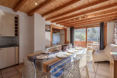 Image de Chalet à Morzine, 4 pièces, 7 pers. , jacuzzi