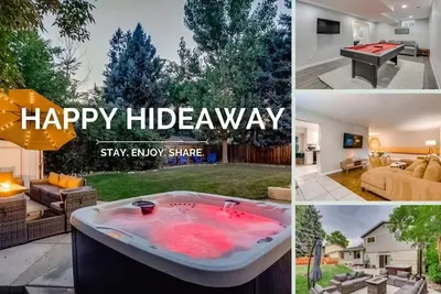 Image de Hot Tub | Modern Home | Great Location