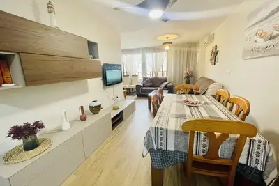 Image de A1018 - Confort et tranquilité au bord de la mer