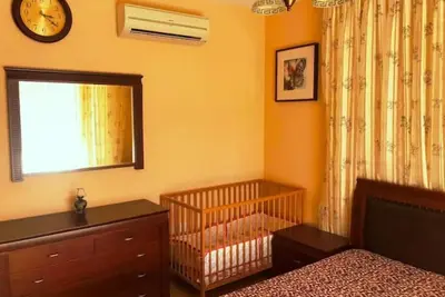 Image de 2 bedroom with private garden, walk to Nissi Beach\n