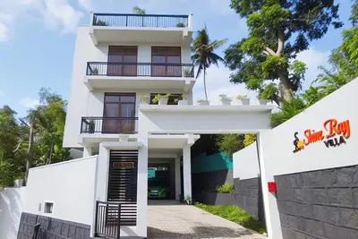 Image de Shine Ray Villa is a delightful retreat for travelers seeking comfort & safe.