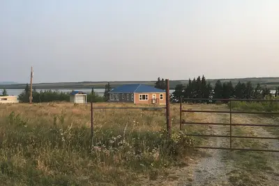 Image de A cozy house with beautiful views minute’s from Glacier National Park.