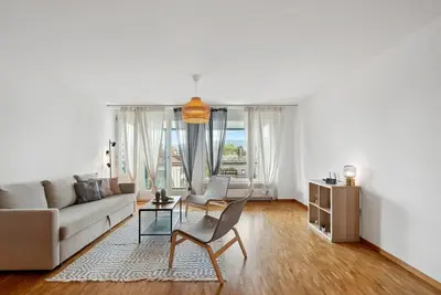 Contemporary Elegance in the Heart of Zurich