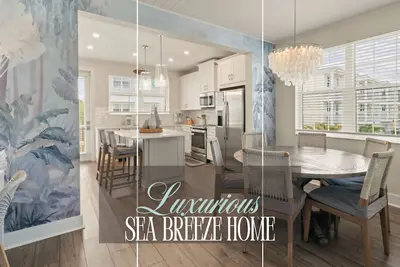 Image de Luxurious 3br Home Near Img & Ami Beaches