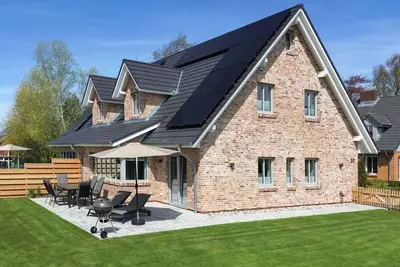 Image de Maison jumelée moderne à Niebüll