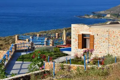 Bh369 - B - Villa Rethymno