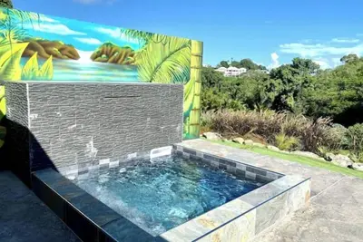 Appartement \"Baïa\" avec piscine