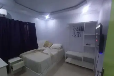 Image de Dinero Smart Apartment - 2 Bedroom in Yaba, Lagos