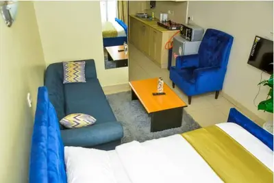 Image de Lovely Serviced Studio Apartment No. M406\n