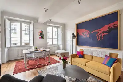 Image de Le Pop'Appart - Au cœur du centre historique