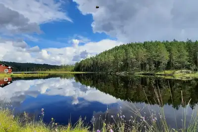 Image de Holiday in the heart of Bergslagen on a small lake