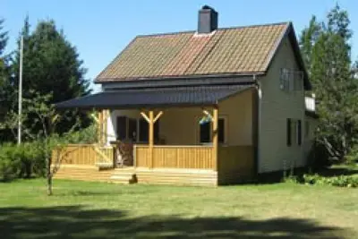 Image de Holiday home at the river Klarälven with an own footbridge/landing stage