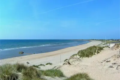 Image de Holidays only 200 meters from a sandy beach at the west coast