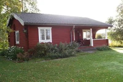 Image de Holiday home in Bergslagen with lake views
