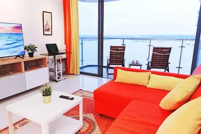 Image de 海滨度假屋3BR~Walk to Beach_Seaview@4-13pax#RoyalStrand