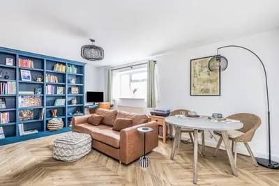 Image de Pass the Keys | Stylish Flat Close To Beach