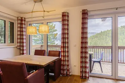 Studio Apartment for up to 4 persons