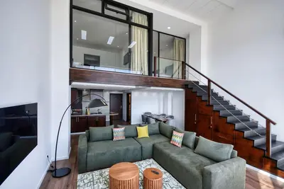 Skyline Duplex luxe for 4 or 5 px