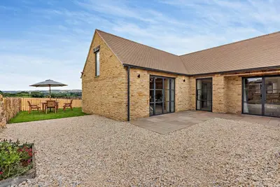 Image de Barn conversion with spectacular views - Fox Cottage