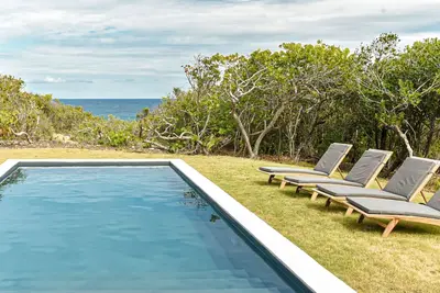Image de Villa · Front de mer · Piscine & vue océan