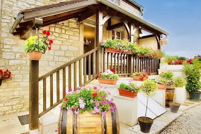 Image de Gite la Maison du Tonnelier, route des Grands Crus