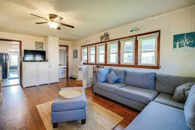 Image de Downtown Russells Point Cottage Near Indian Lake!