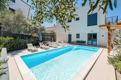 Image de Magnifique maison à Zadar