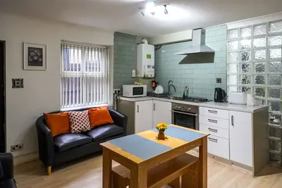 Image de Unique 2-bed Cottage Flat in Headingley, Near Universities and Shops, Ground