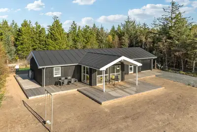 Image de Superbe maison de 4 chambres à Blokhus