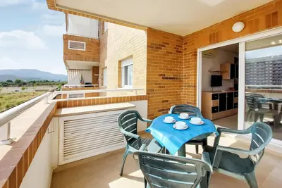 Image de Magnifique appartement à Oropesa del.